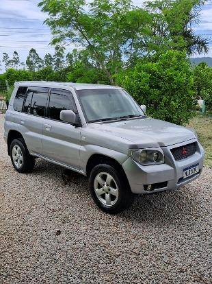 MITSUBISHI PAJERO TR4 2.0 GLS 4X4 16V FLEX 4P MANUAL