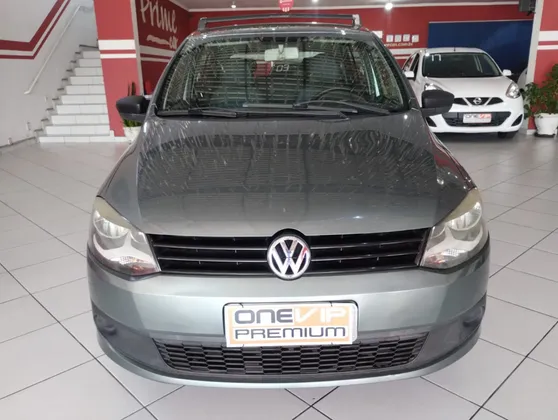 VOLKSWAGEN FOX 1.0 MI TREND 8V FLEX 4P MANUAL