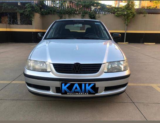 VOLKSWAGEN GOL 1.0 MI 8V ÁLCOOL 2P MANUAL G.III