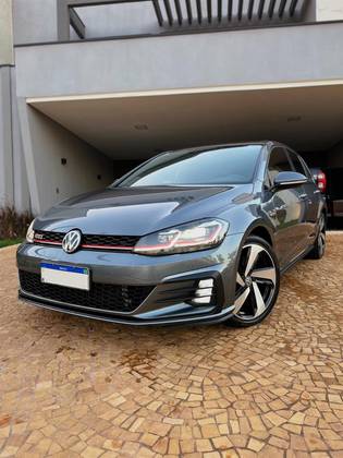 VOLKSWAGEN GOLF 2.0 350 TSI GASOLINA GTI DSG