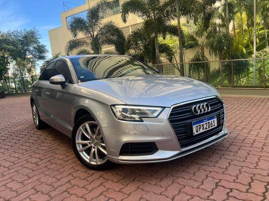 AUDI A3 1.4 TFSI SEDAN AMBIENTE 16V FLEX 4P TIPTRONIC