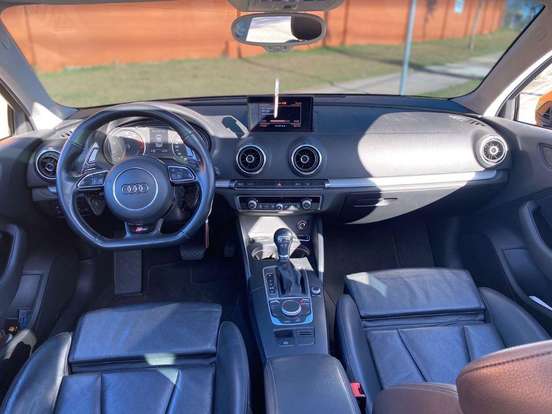 AUDI-A3-1.8 TFSI SEDAN AMBITION 16V 180CV GASOLINA 4P AUTOMÁTICO AUDI-A3-2015