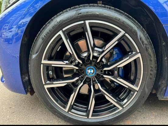 BMW-I4-ELÉTRICO eDRIVE35 M SPORT BMW-I4-2023