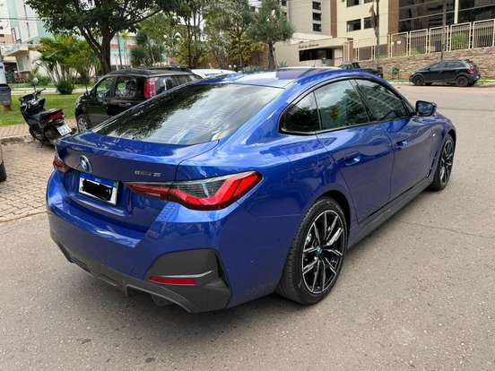 BMW-I4-ELÉTRICO eDRIVE35 M SPORT BMW-I4-2023