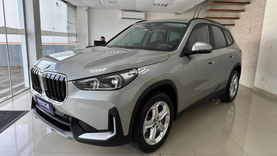 BMW X1 1.5 12V TURBO GASOLINA SDRIVE18I GP STEPTRONIC