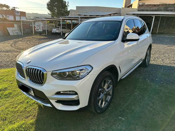 BMW X3 2.0 16V GASOLINA X LINE XDRIVE20I STEPTRONIC