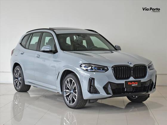 BMW X3 2.0 16V HÍBRIDO M SPORT XDRIVE30E STEPTRONIC