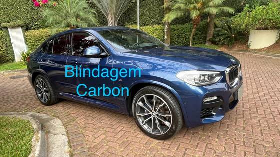 BMW X4 2.0 16V GASOLINA XDRIVE30I M SPORT STEPTRONIC