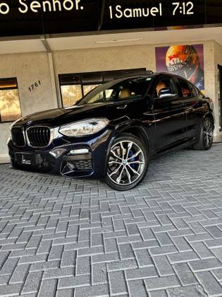 BMW X4 2.0 16V GASOLINA XDRIVE30I M SPORT STEPTRONIC