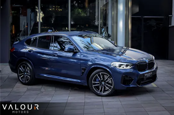 BMW X4 3.0 TWINPOWER GASOLINA M COMPETITION STEPTRONIC