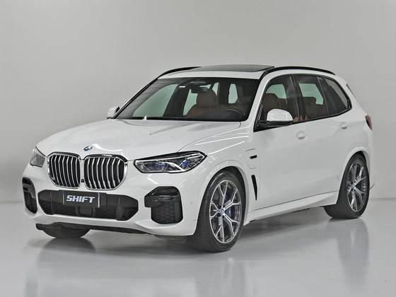 BMW X5 3.0 I6 TURBO HÍBRIDO XDRIVE45E M SPORT AUTOMÁTICO