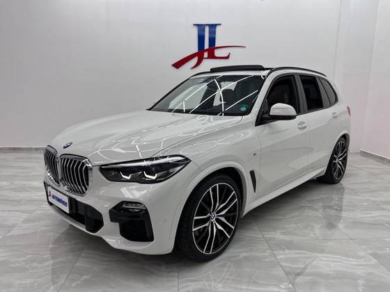 BMW X5 3.0 I6 TURBO HÍBRIDO XDRIVE45E M SPORT AUTOMÁTICO