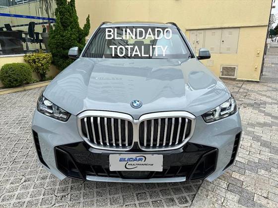 BMW X5 3.0 I6 TURBO HÍBRIDO XDRIVE50E M SPORT AUTOMÁTICO