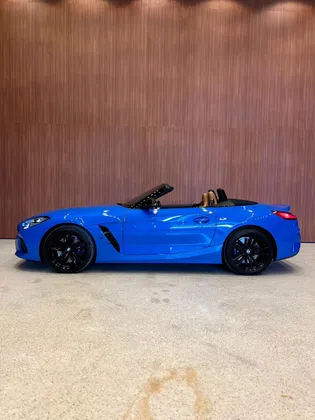 BMW Z4 2.0 TWINPOWER GASOLINA SDRIVE30i M SPORT STEPTRONIC