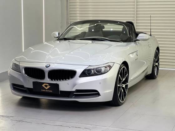 BMW Z4 2.0 16V TURBO GASOLINA SDRIVE20I AUTOMÁTICO