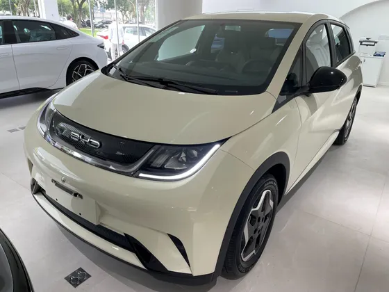 BYD DOLPHIN 44,9 KW ELÉTRICO