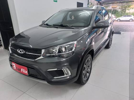 CAOA CHERY TIGGO 2 1.5 MPFI 16V FLEX LOOK 4P MANUAL