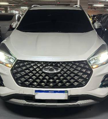 CAOA CHERY TIGGO 5X PRO 1.5 VVT TURBO iFLEX CVT