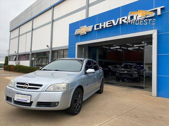 CHEVROLET ASTRA 2.0 MPFI ADVANTAGE 8V FLEX 4P MANUAL