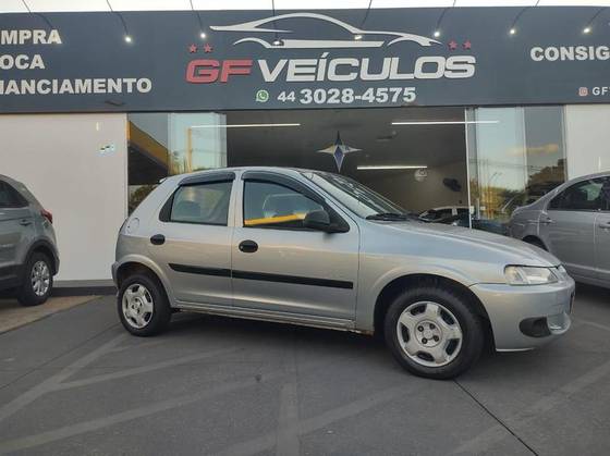 CHEVROLET CELTA 1.0 MPFI LIFE 8V FLEX 4P MANUAL