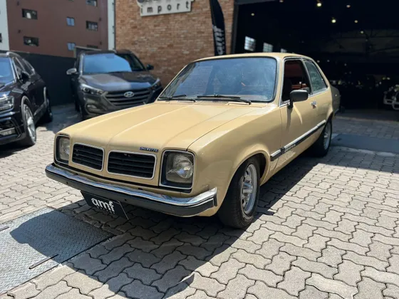 CHEVROLET CHEVETTE 1.4 SL 8V GASOLINA 2P MANUAL