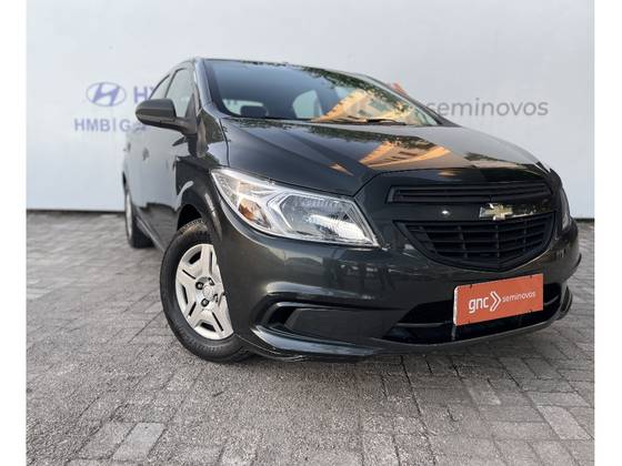 CHEVROLET ONIX 1.0 MPFI JOY 8V FLEX 4P MANUAL