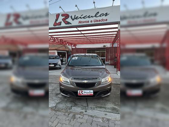 CHEVROLET PRISMA 1.0 MPFI LT 8V FLEX 4P MANUAL