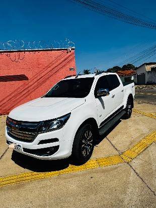 CHEVROLET S10 2.5 LTZ 4X4 CD 16V FLEX 4P AUTOMÁTICO
