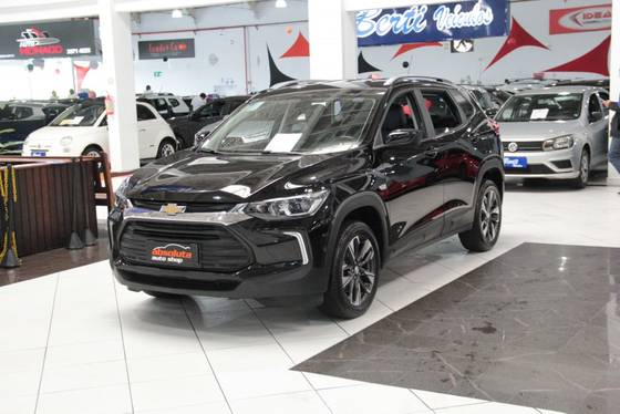 CHEVROLET TRACKER 1.2 TURBO FLEX LTZ AUTOMÁTICO