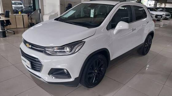 CHEVROLET TRACKER 1.4 16V TURBO FLEX LTZ AUTOMÁTICO