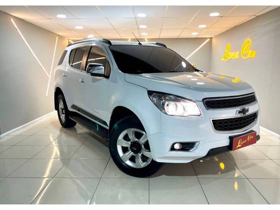 CHEVROLET TRAILBLAZER 3.6 LTZ 4X4 V6 GASOLINA 4P AUTOMÁTICO