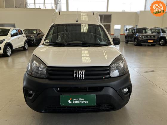 FIAT FIORINO 1.4 MPI FURGÃO ENDURANCE 8V FLEX 2P MANUAL