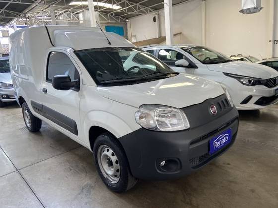 FIAT FIORINO 1.4 MPI FURGÃO HARD WORKING 8V FLEX 2P MANUAL