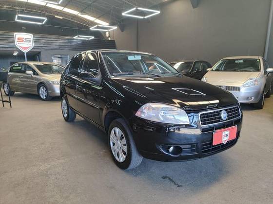 FIAT PALIO 1.0 MPI ELX 8V FLEX 4P MANUAL