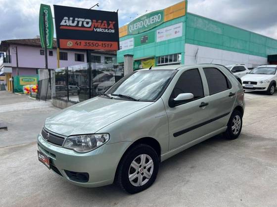 FIAT PALIO 1.0 MPI FIRE ECONOMY 8V FLEX 4P MANUAL