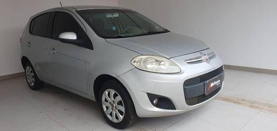 FIAT PALIO 1.4 MPI ATTRACTIVE 8V FLEX 4P MANUAL