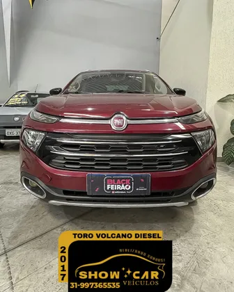 FIAT TORO 2.0 16V TURBO DIESEL VOLCANO 4WD AT9