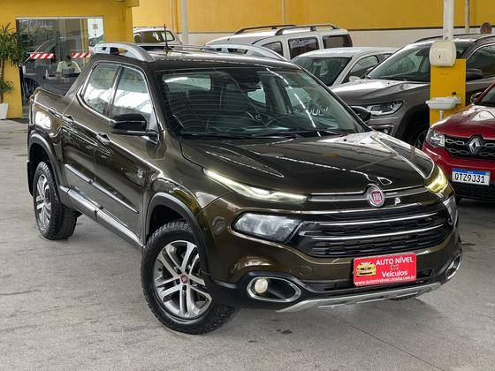 FIAT TORO 2.0 16V TURBO DIESEL VOLCANO 4WD AT9