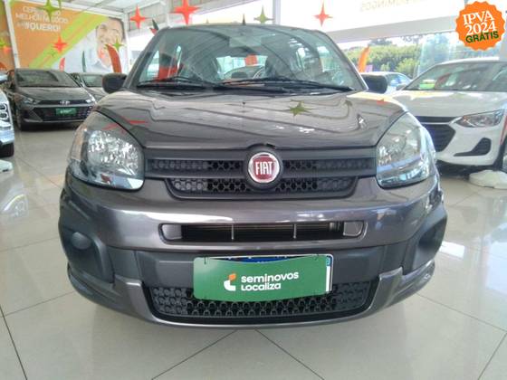 FIAT UNO 1.0 FIRE FLEX ATTRACTIVE MANUAL