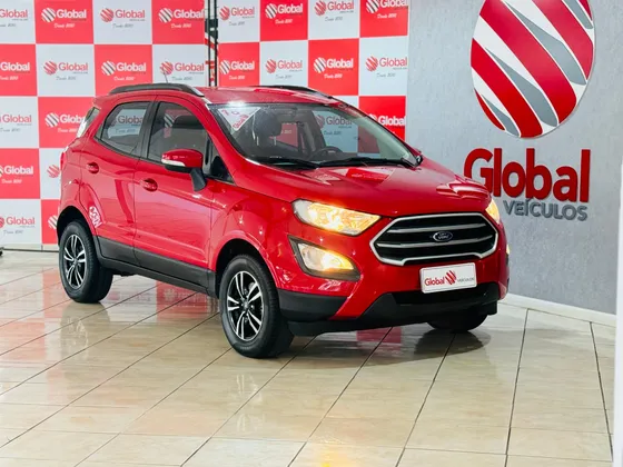 FORD ECOSPORT 1.5 TI-VCT FLEX SE MANUAL