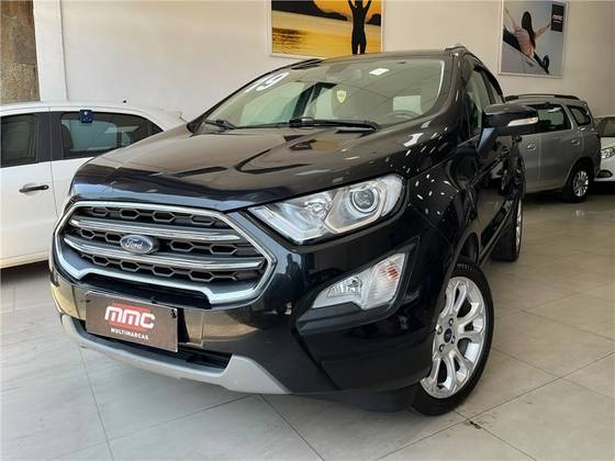 FORD ECOSPORT 2.0 DIRECT FLEX TITANIUM AUTOMÁTICO