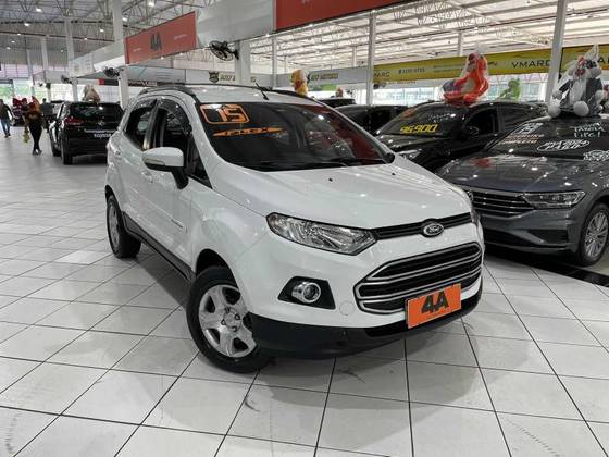 FORD ECOSPORT 2.0 SE 16V FLEX 4P POWERSHIFT