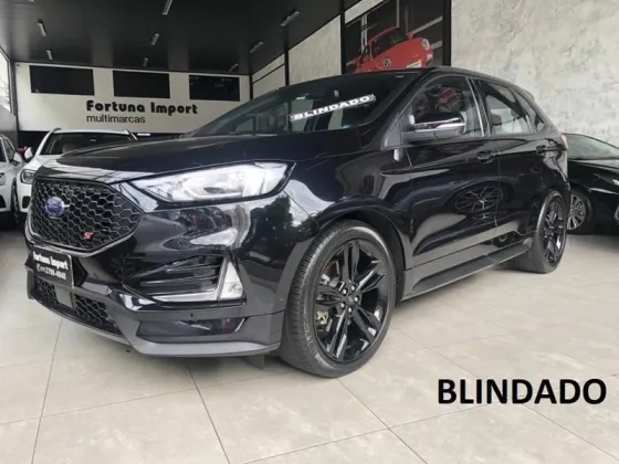 FORD EDGE 2.7 V6 ECOBOOST GASOLINA ST AWD AUTOMÁTICO