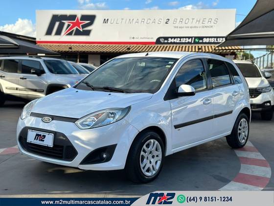 FORD FIESTA 1.6 ROCAM SE PLUS 8V FLEX 4P MANUAL