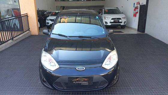 FORD FIESTA 1.6 ROCAM SE PLUS HATCH 8V FLEX 4P MANUAL