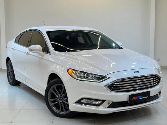 FORD FUSION 2.0 SEL 16V GASOLINA 4P AUTOMÁTICO