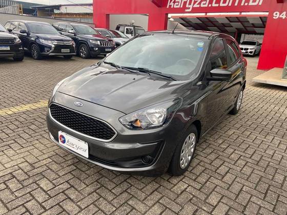 FORD KA 1.0 TI-VCT FLEX SE MANUAL