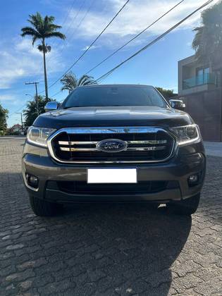 FORD RANGER 3.2 XLT 4X4 CD 20V DIESEL 4P AUTOMÁTICO