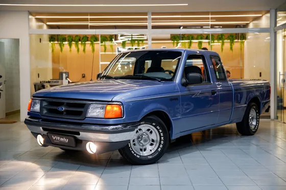 FORD RANGER 4.0 STX 4X2 CE V6 12V GASOLINA 2P MANUAL