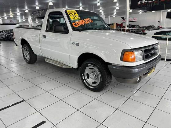 FORD RANGER 4.0 XL 4X2 CS V6 12V GASOLINA 2P MANUAL